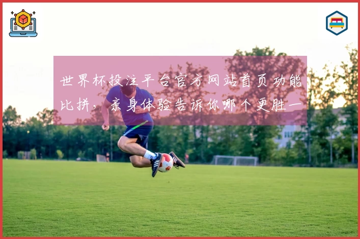 世界杯投注平台官方网站首页功能比拼，亲身体验告诉你哪个更胜一筹