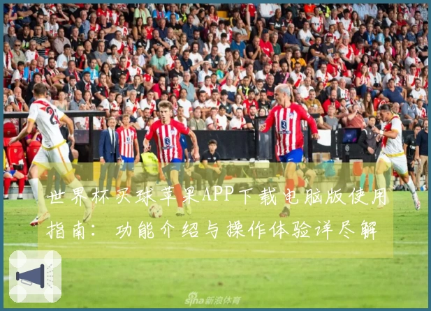 世界杯买球苹果APP下载电脑版使用指南：功能介绍与操作体验详尽解读