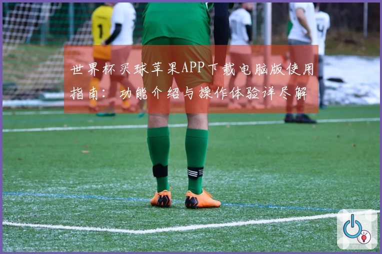世界杯买球苹果APP下载电脑版使用指南：功能介绍与操作体验详尽解读