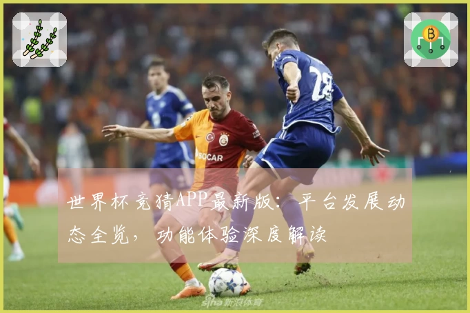世界杯竞猜APP最新版：平台发展动态全览，功能体验深度解读
