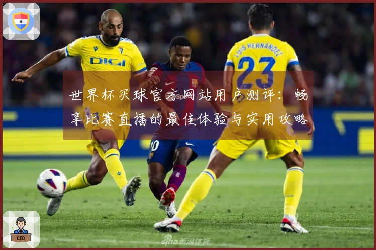 世界杯买球官方网站用户测评：畅享比赛直播的最佳体验与实用攻略